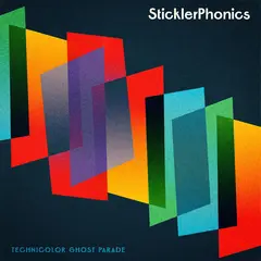 SticklerPhonics Technicolor Ghost Parade - LTD (LP)