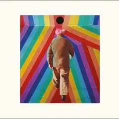 Nils Berg Cinemascope Seven Colors Of The Universe (2LP)
