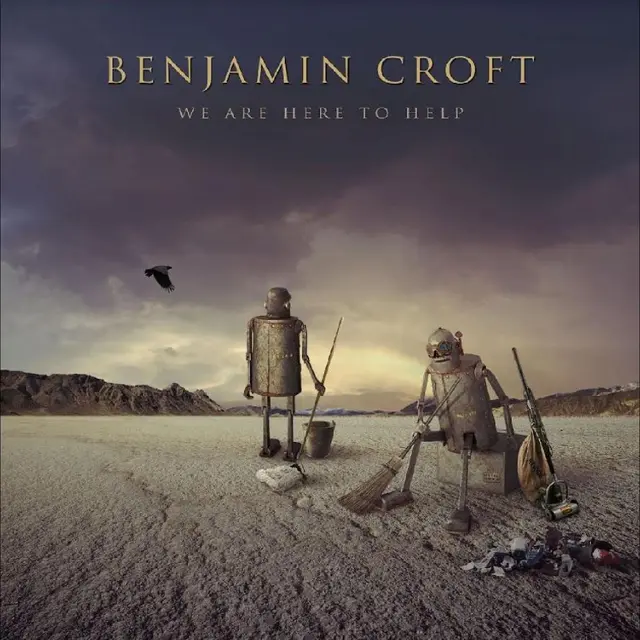 Benjamin Croft We Are Here To Help (LP) 