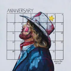 Adeem The Artist Anniversary - LTD (LP)