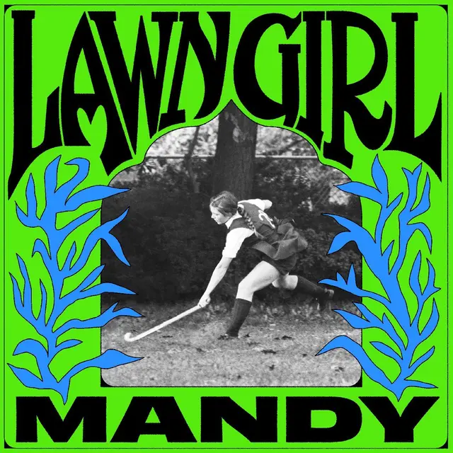 Mandy Lawn Girl - LTD (LP) 