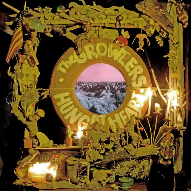 The Growlers Hung At Heart - LTD (LP) 