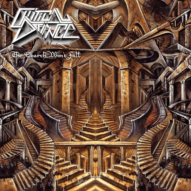 Critical Defiance The Search Won't Fall (LP) 
