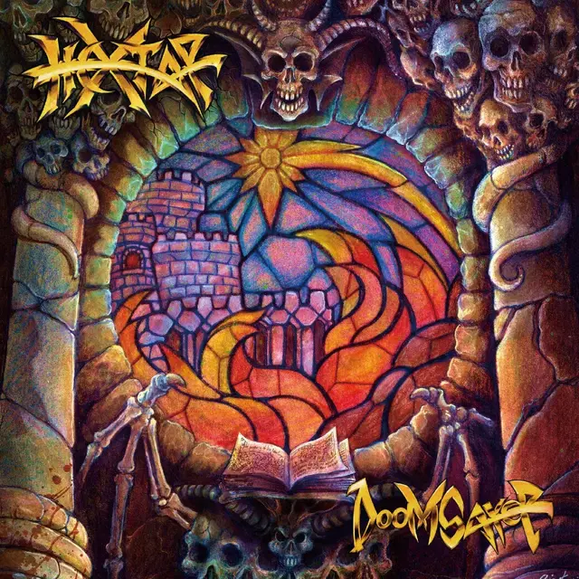 Hextar Doomsayer (LP) 