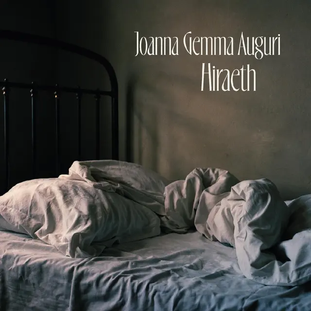Joanna Gemma Auguri Hiraeth - LTD (LP) 