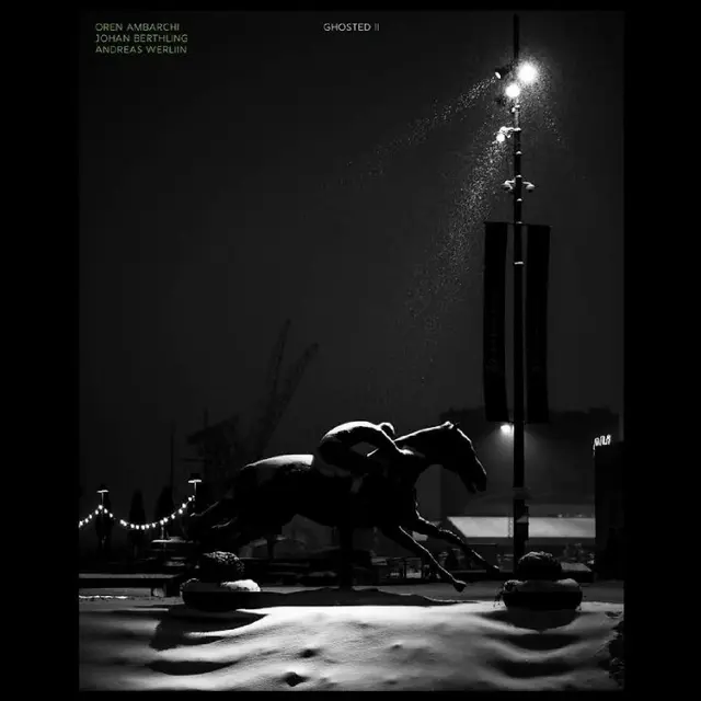 Oren Ambarchi/Johan Berthling… Ghosted II (LP) 
