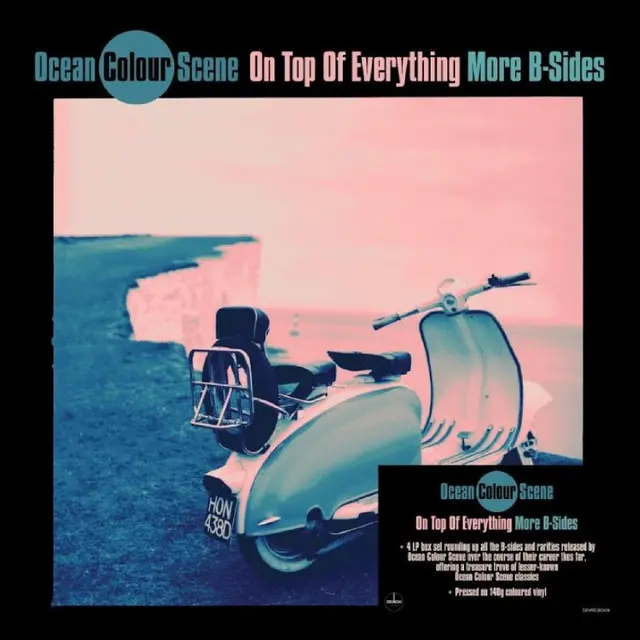 Ocean Colour Scene On Top Of Everything: More B-Sides (4LP) 