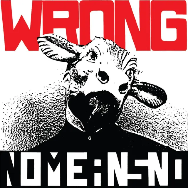 Nomeansno Wrong - LTD (LP) 