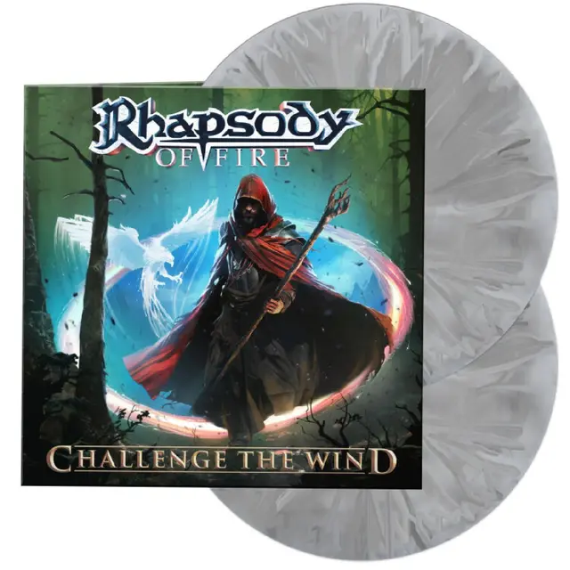 Rhapsody Of Fire Challenge The Wind - LTD (2LP) 