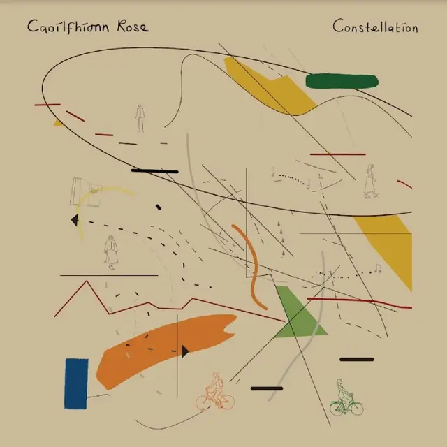 Caoilfhionn Rose Constellation (CD) 
