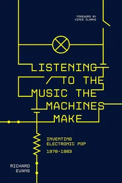 Richard Evans Listening To The Music The… (BOK)