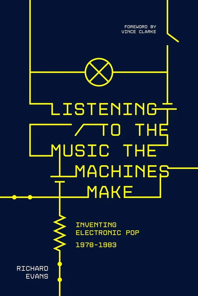 Richard Evans Listening To The Music The… (BOK) 