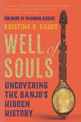 Kristina R. Gaddy Well Of Souls (BOK) 