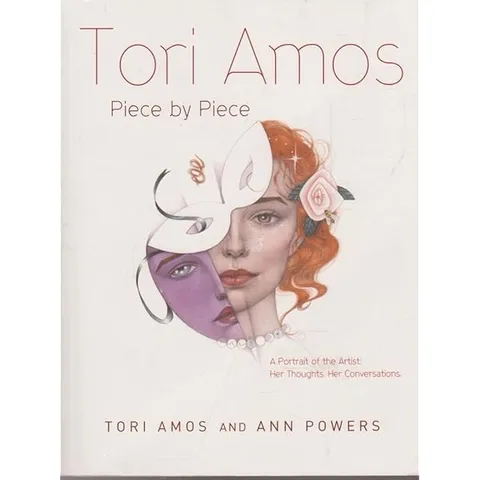 Tori Amos & Ann Powers Piece By Piece (BOK) 