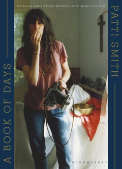 Patti Smith A Book Of Days (BOK)