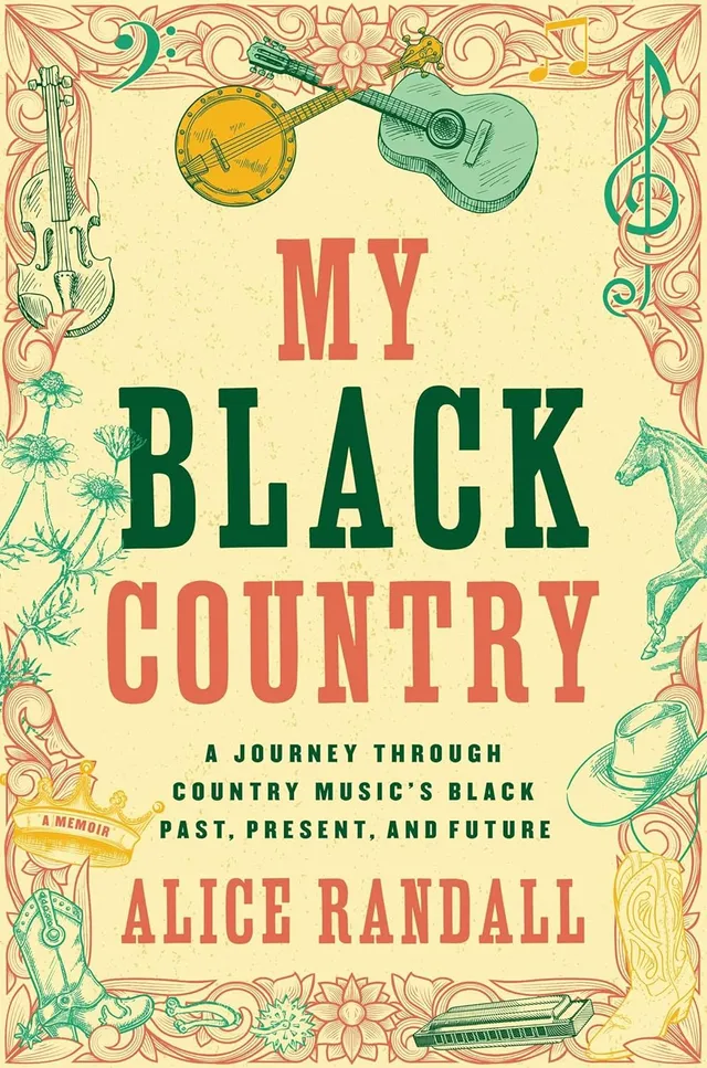 Alice Randall My Black Country (BOK) 