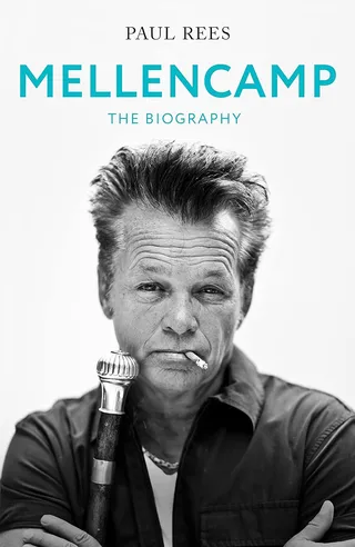 Paul Rees Mellencamp - The Biography (BOK)