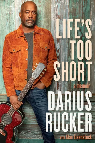 Darius Rucker Life's Too Short: A Memoir (BOK)
