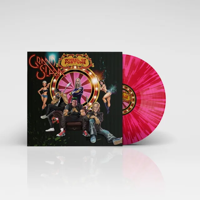Grand Slam Wheel Of Fortune (LP) 