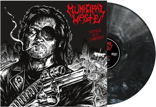 Municipal Waste Tango & Thrash (Redux) - LTD (LP) 