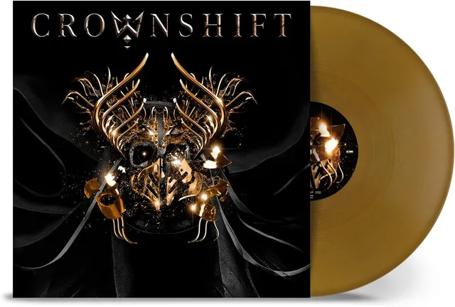 Crownshift Crownshift - LTD (LP) 