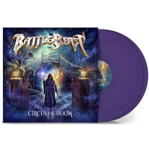 Battle Beast Circus Of Doom - LTD (2LP) 
