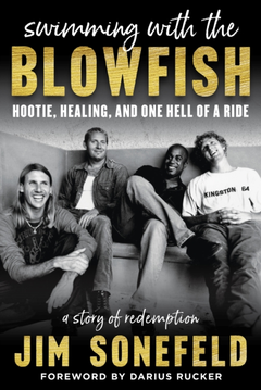 Jim Sonefeld Swimming With The Blowfish (BOK)