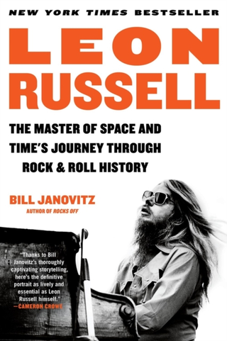 Bill Janovitz Leon Russell: The Master Of Space… (BOK)