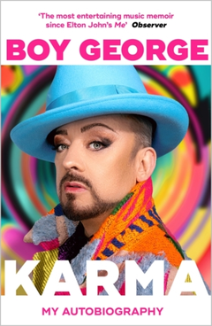 Boy George Karma: My Autobiography (BOK)