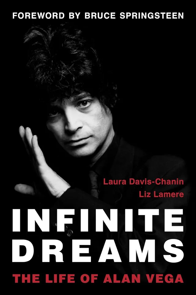 Laura Davis-Chanin & Liz Lamere Infinite Dreams: The Life Of Alan… (BOK) 