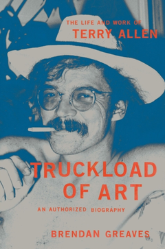 Brendan Greaves Truckload Of Art (BOK)