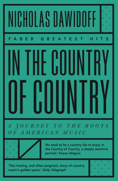 Nicholas Dawidoff In The Country Of Country (BOK)