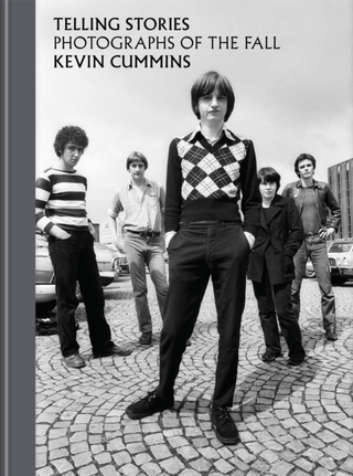 Kevin Cummins Telling Stories: Photographs Of… (BOK)