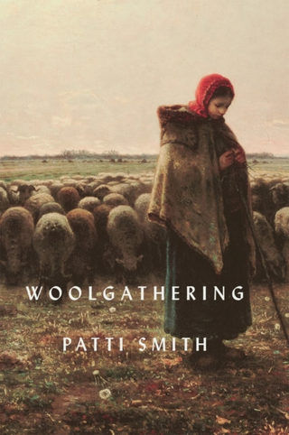 Patti Smith Woolgathering (BOK)