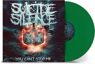 Suicide Silence You Can't Stop Me - LTD (LP)