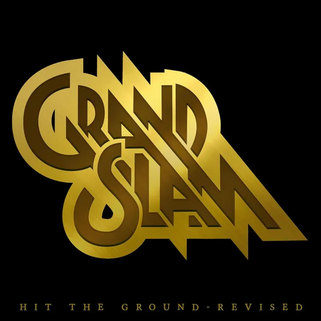 Grand Slam Hit The Ground - Revised (LP) 