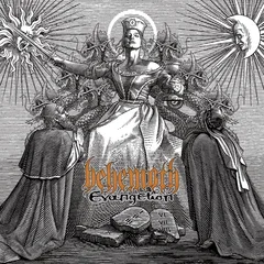Behemoth Evangelion - LTD (LP)