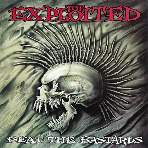 The Exploited Beat The Bastards - LTD (2LP) 