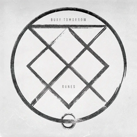 Bury Tomorrow Runes - LTD (2LP) 