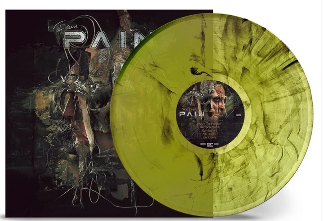 Pain I Am - LTD (LP) 