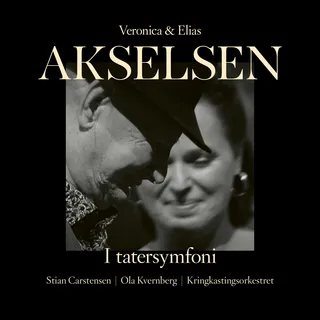 Veronica &amp; Elias Akselsen I Tatersymfoni (CD)