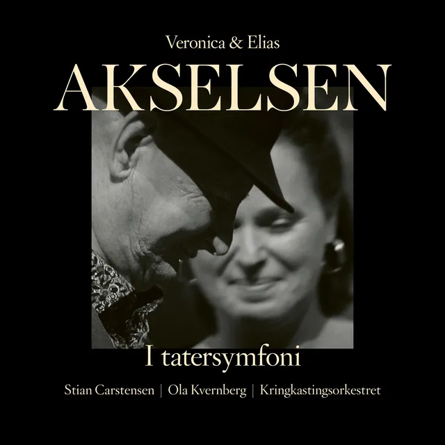 Veronica & Elias Akselsen I Tatersymfoni (CD) 