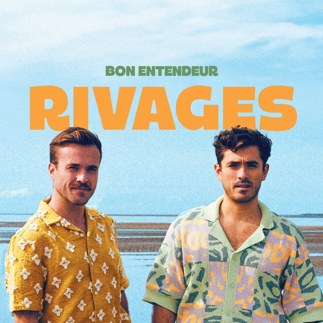 Bon Entendeur Rivages (LP) 
