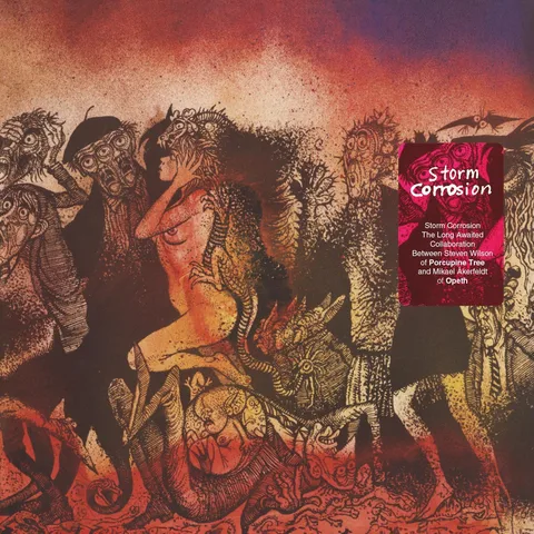 Storm Corrosion Storm Corrosion (CD)