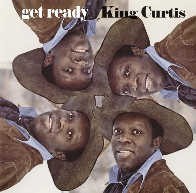 King Curtis Get Ready (CD) 