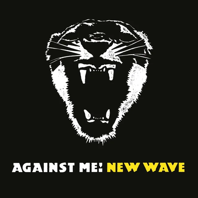 Against Me! New Wave (CD) 