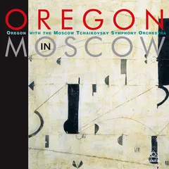 Oregon Oregon In Moscow (2LP)