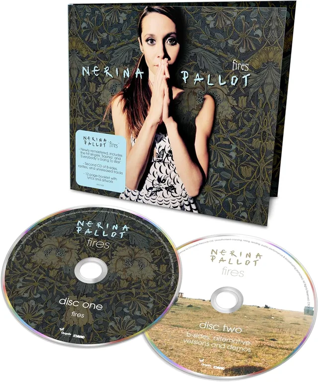 Nerina Pallot Fires (2CD) 