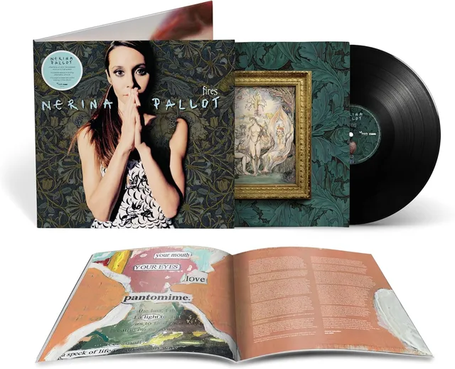 Nerina Pallot Fires (LP) 