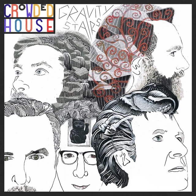 Crowded House Gravity Stairs (CD) 